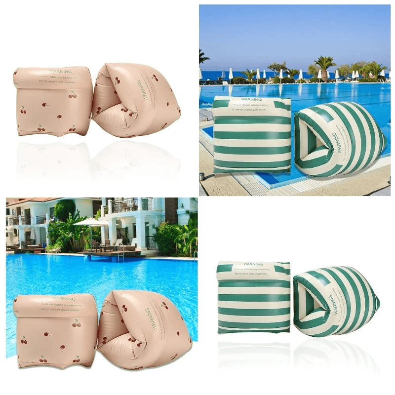 AquaPals 2PC Kids Swim Floaties