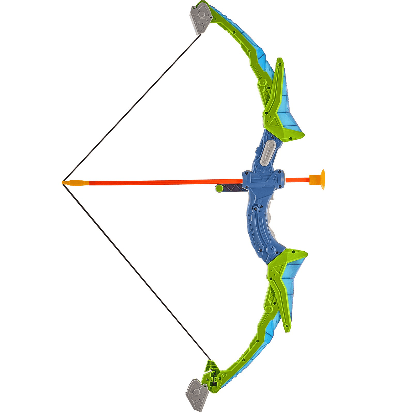 VEVOR Bow and Arrow Set for Kids, 2 Pack LED Light Up Archery Set with 20 Suction Cup Arrows, Standing Target, 2 Quivers, 3 Target Cans, Outdoor Toy Birthday Gift for Boys & Girls 6 7 8 9 10+ Year Old - The Little Big Store