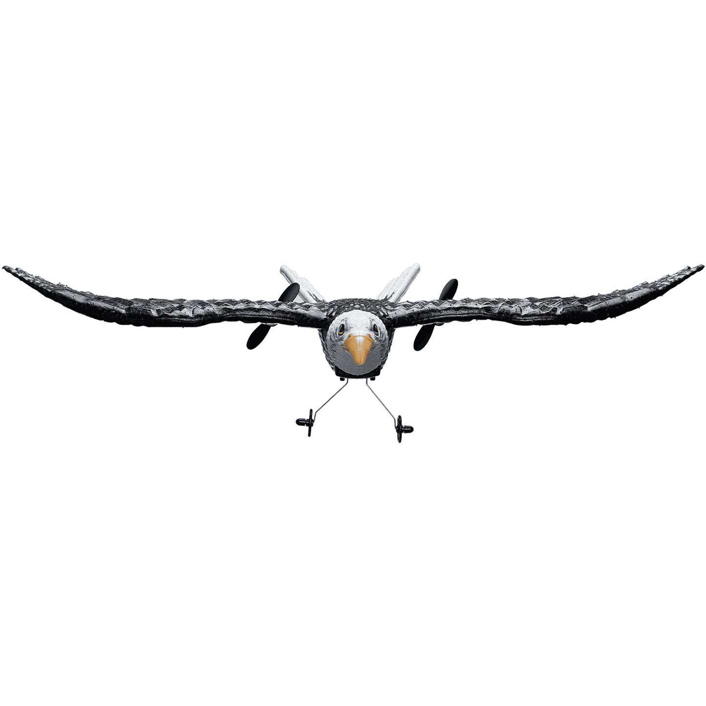 VEVOR RC Airplane Biomimetic Eagle EPP Foam RC Plane Toy 2.4 GHz Remote Control - The Little Big Store