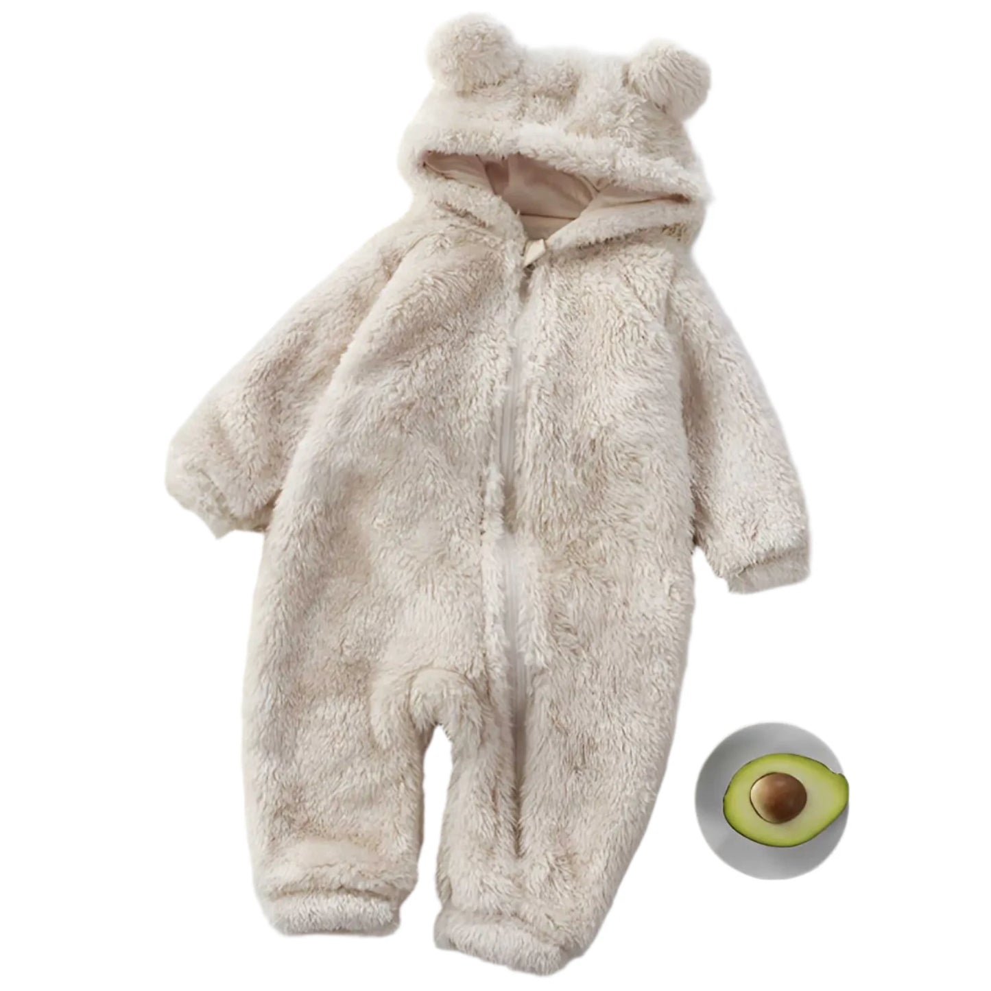 Baby Bear Rompers - The Little Big Store