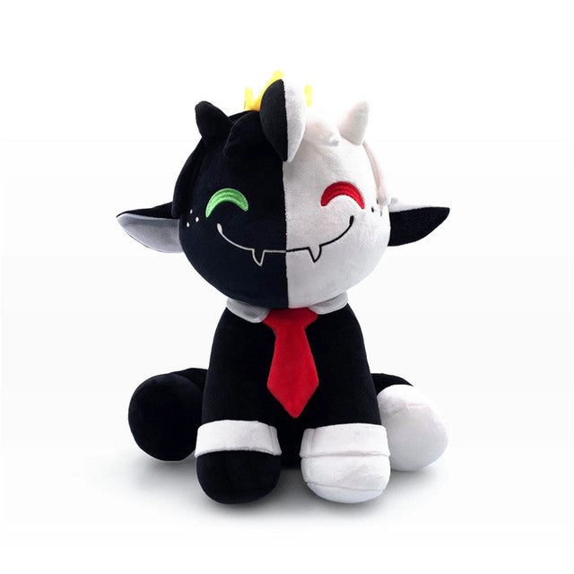 Cartoon Ranboo Plush Toy - Perfect Gift for Kids
