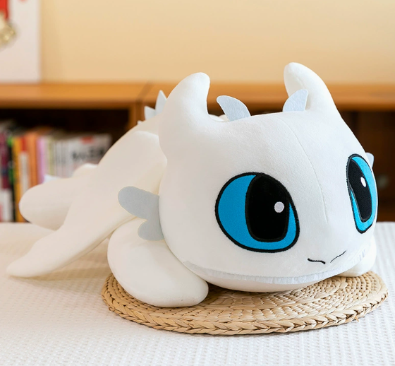 Cuddly Nightshade Plush Light-Up Toy