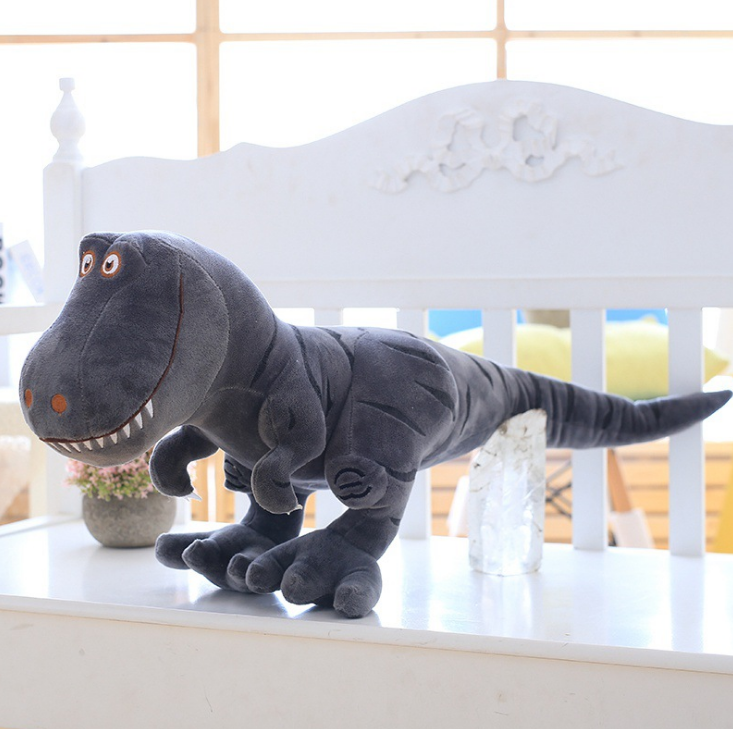 Cuddly T-Rex Soft Toy - Kids' Playtime Pal