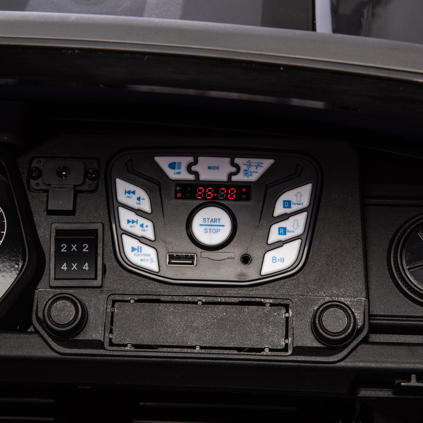 Adventure Buddy Electric Pickup - The Little Big Store