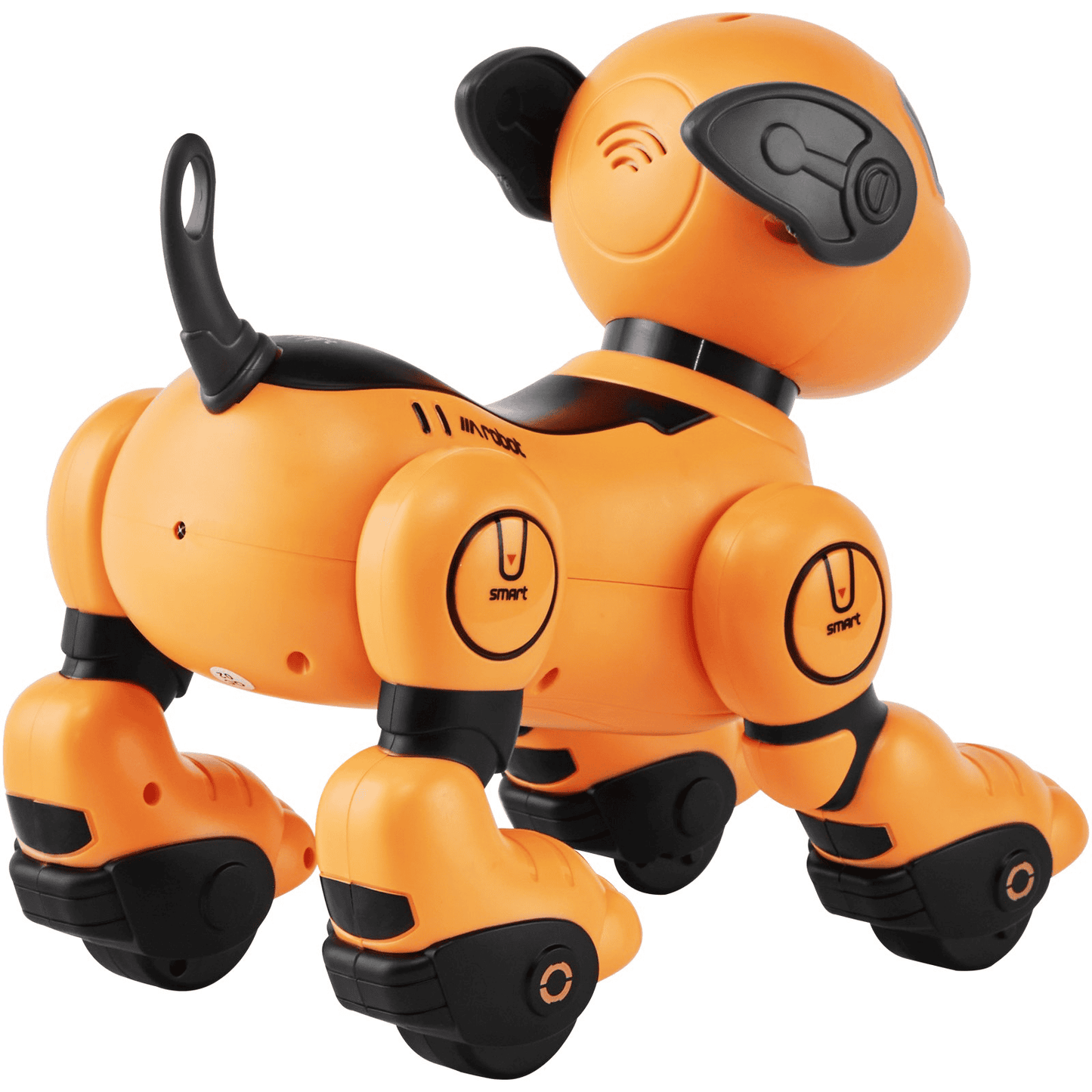 RoboPup Elite - The Interactive Robot Dog That Dances, Talks, and Delights! 🐾✨ - The Little Big Store