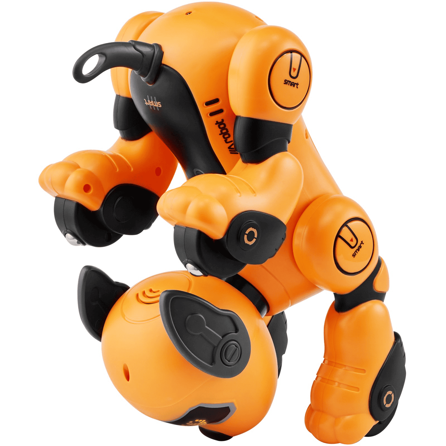 RoboPup Elite - The Interactive Robot Dog That Dances, Talks, and Delights! 🐾✨ - The Little Big Store