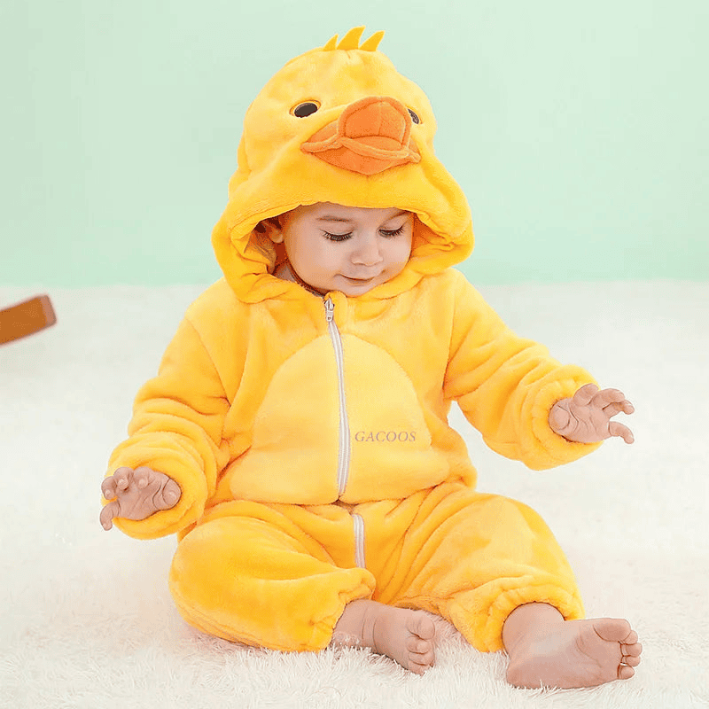 Multivariant Animal Disguise Costume for Children - The Little Big Store