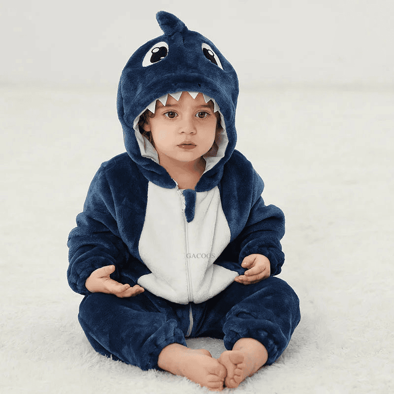 Multivariant Animal Disguise Costume for Children - The Little Big Store