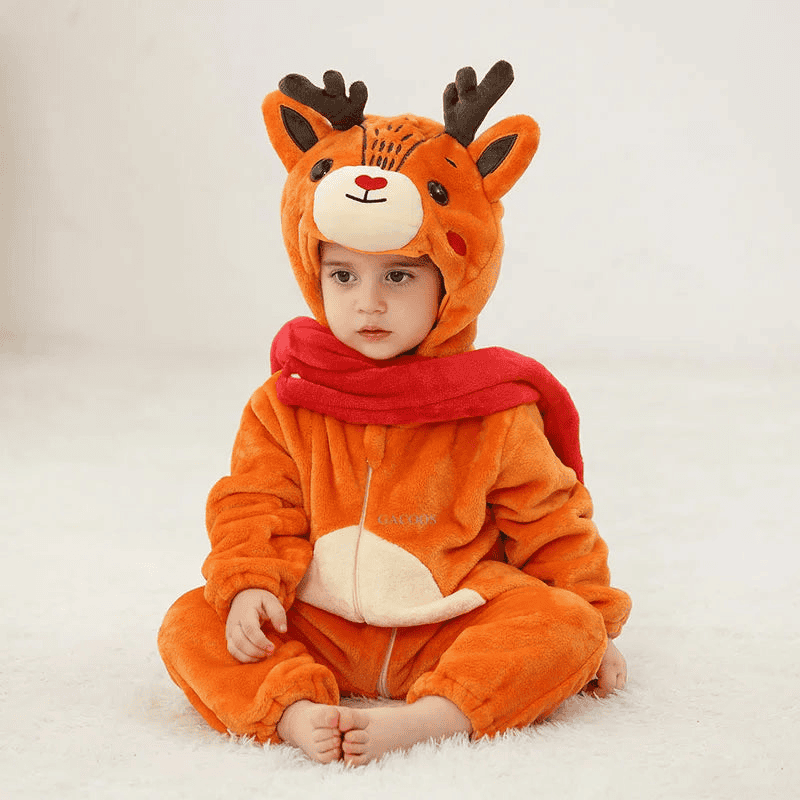 Multivariant Animal Disguise Costume for Children - The Little Big Store
