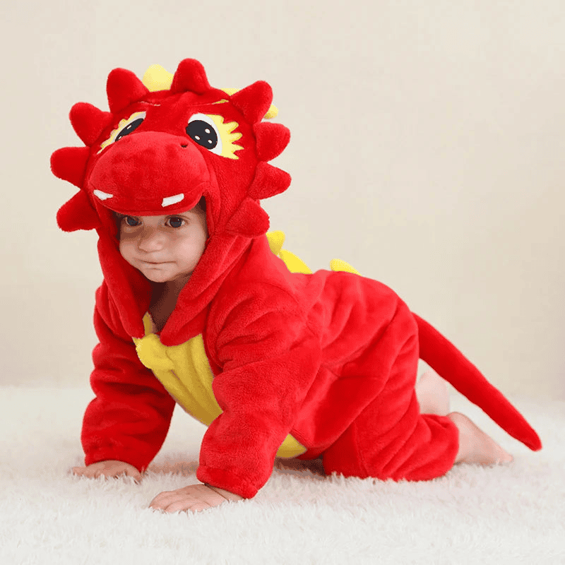 Multivariant Animal Disguise Costume for Children - The Little Big Store
