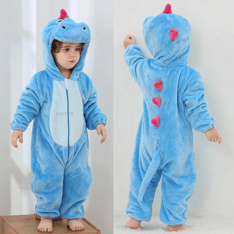 Multivariant Animal Disguise Costume for Children - The Little Big Store
