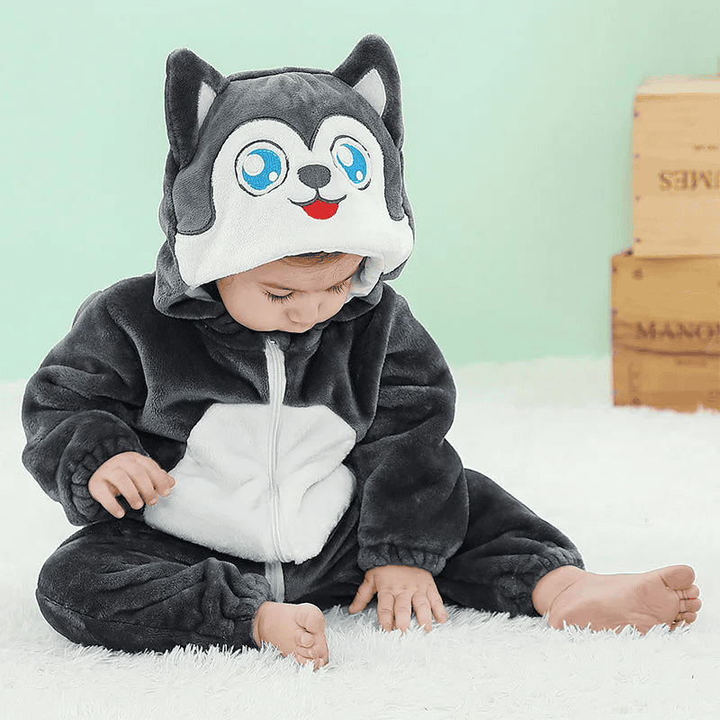 Multivariant Animal Disguise Costume for Children - The Little Big Store