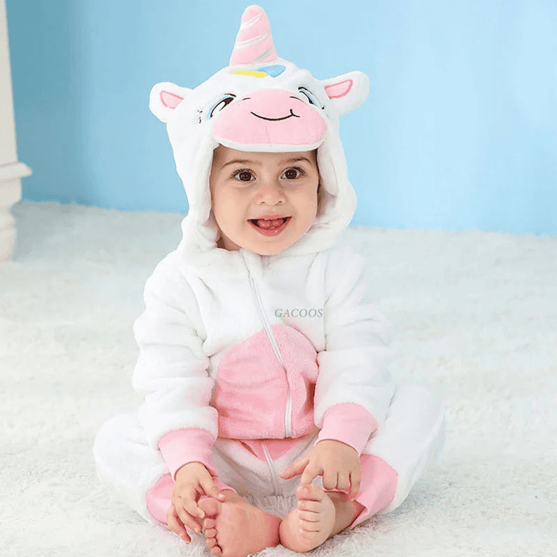 Multivariant Animal Disguise Costume for Children - The Little Big Store