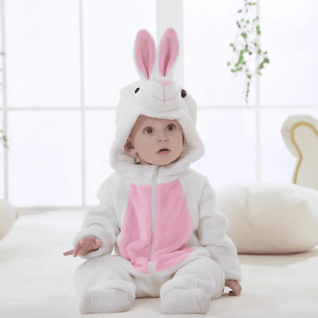 Multivariant Animal Disguise Costume for Children - The Little Big Store