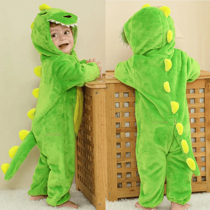 Multivariant Animal Disguise Costume for Children - The Little Big Store