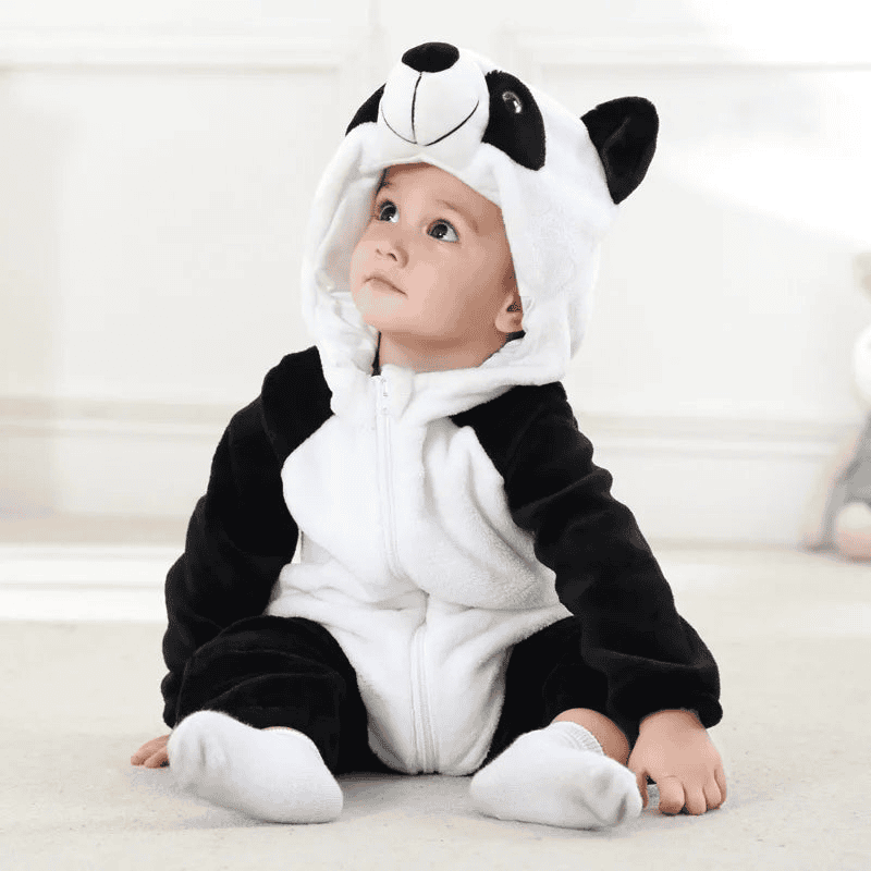 Multivariant Animal Disguise Costume for Children - The Little Big Store