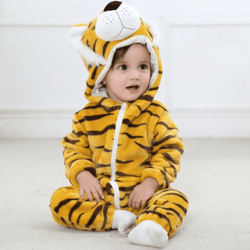 Multivariant Animal Disguise Costume for Children - The Little Big Store