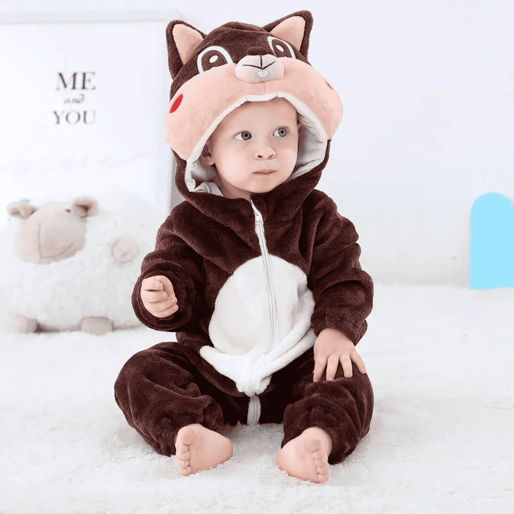 Multivariant Animal Disguise Costume for Children - The Little Big Store