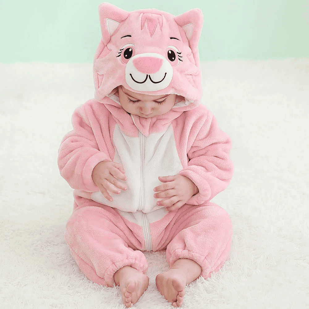 Multivariant Animal Disguise Costume for Children - The Little Big Store