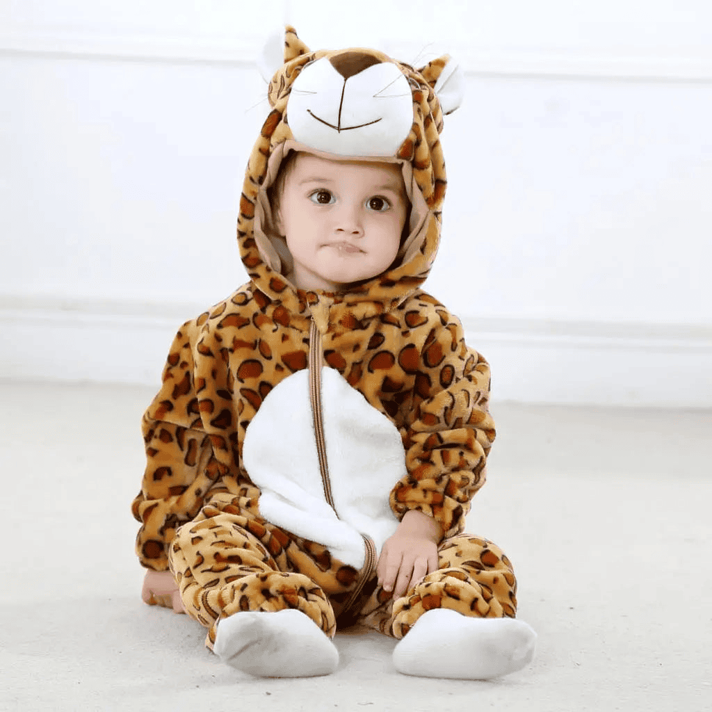 Multivariant Animal Disguise Costume for Children - The Little Big Store