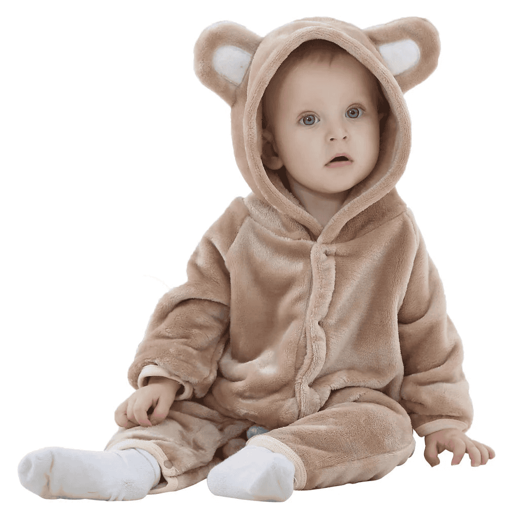 Multivariant Animal Disguise Costume for Children - The Little Big Store