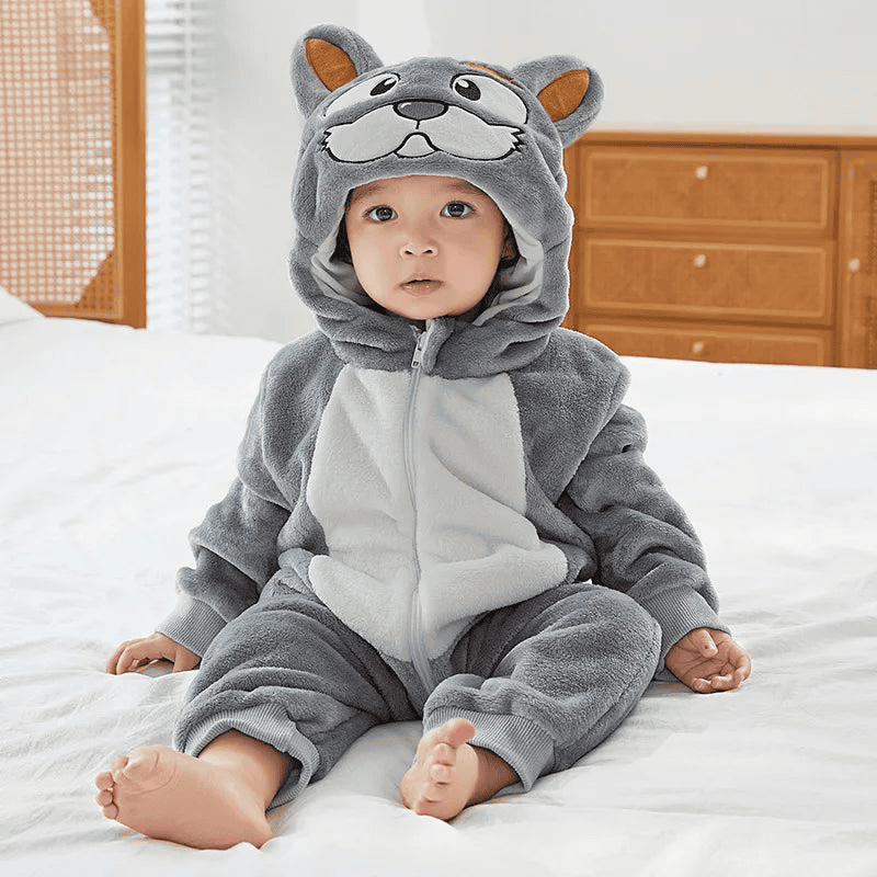 Multivariant Animal Disguise Costume for Children - The Little Big Store
