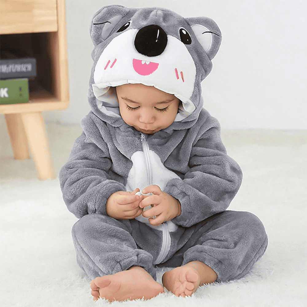 Multivariant Animal Disguise Costume for Children - The Little Big Store