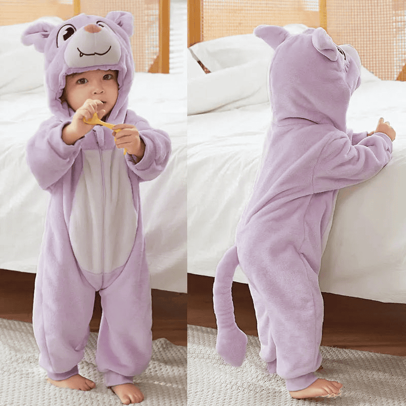 Multivariant Animal Disguise Costume for Children - The Little Big Store