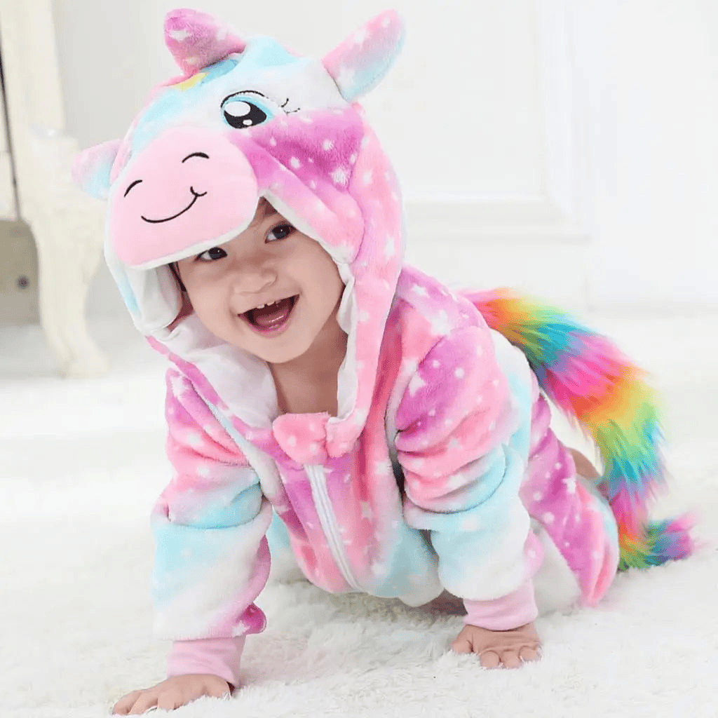Multivariant Disguise Costume for Children from 2 to 36 Months - The Little Big Store