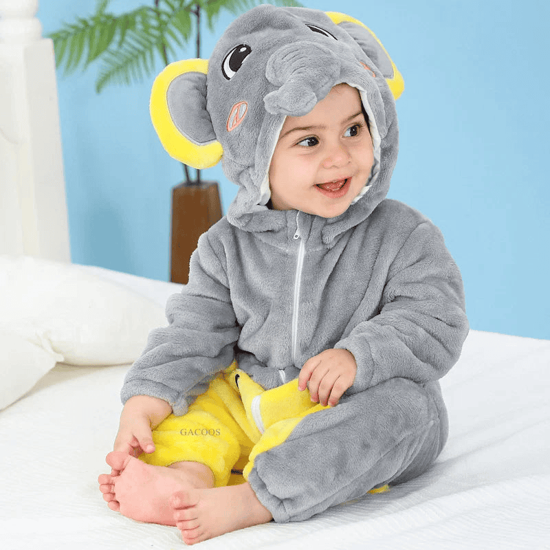 Multivariant Disguise Costume for Children from 2 to 36 Months - The Little Big Store