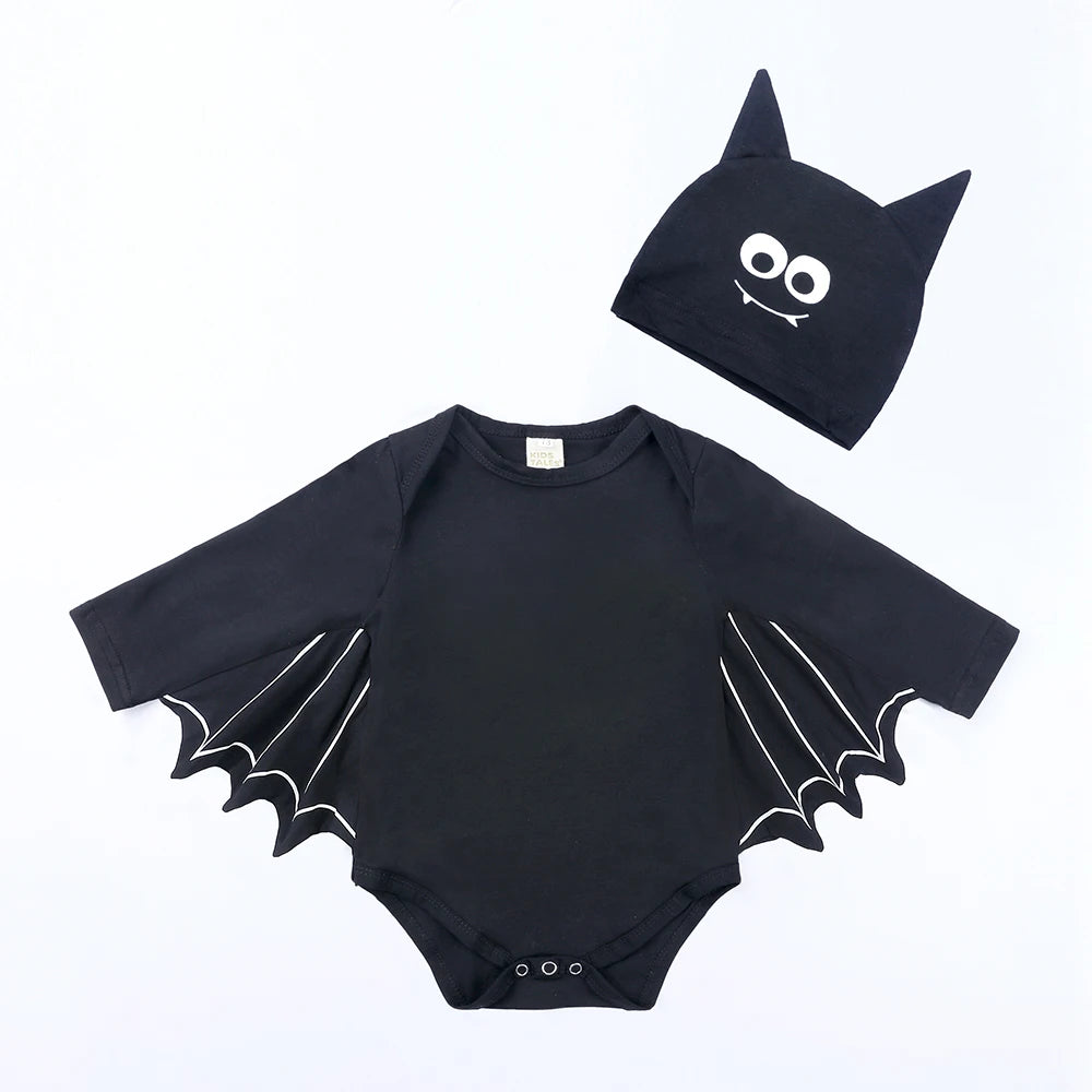 Bat Costume from 0 to 24 months