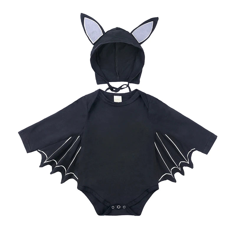 Bat Costume from 0 to 24 months