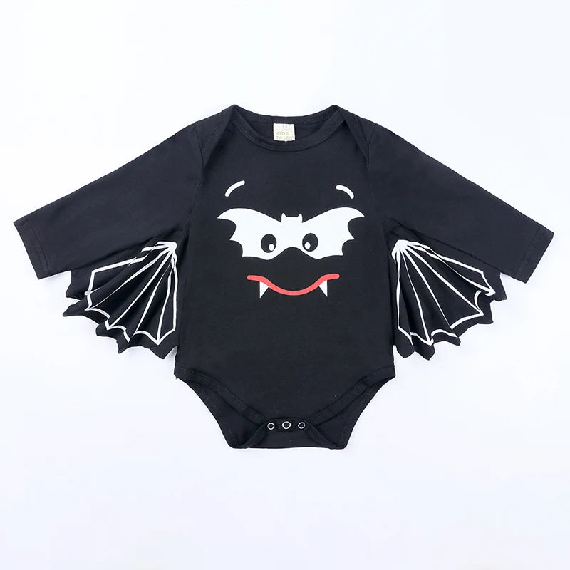 Bat Costume from 0 to 24 months