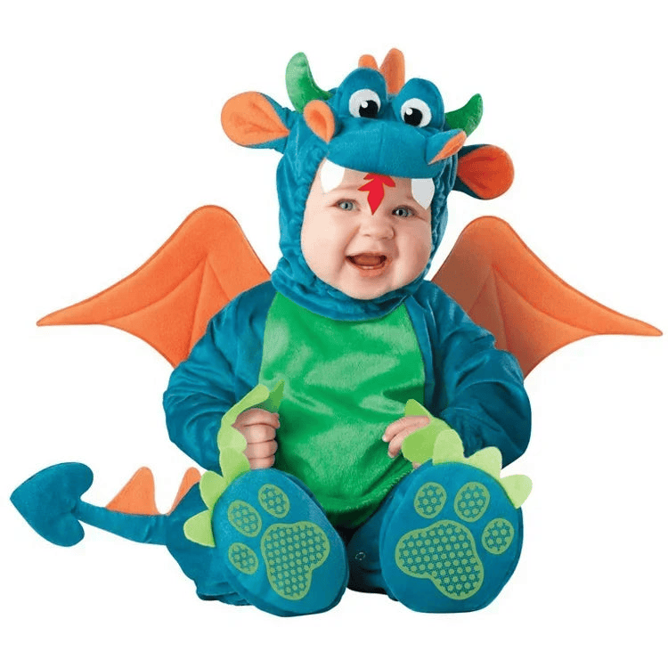 Disguise Costume for Children 6M-24M Multivariant - The Little Big Store