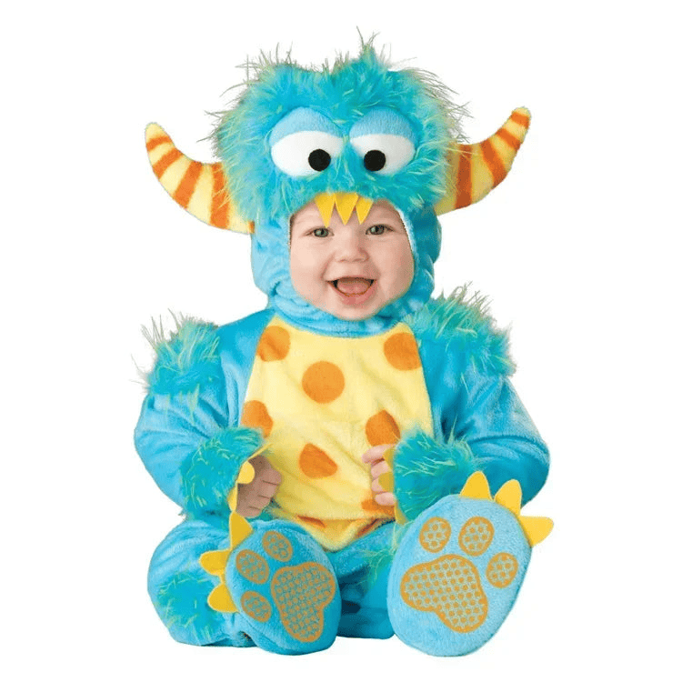 Disguise Costume for Children 6M-24M Multivariant - The Little Big Store