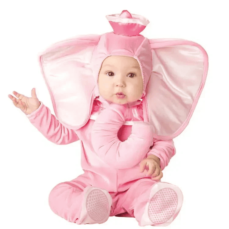 Disguise Costume for Children 6M-24M Multivariant - The Little Big Store