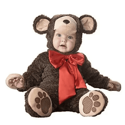 Disguise Costume for Children 6M-24M Multivariant - The Little Big Store