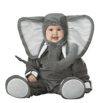 Disguise Costume for Children 6M-24M Multivariant - The Little Big Store