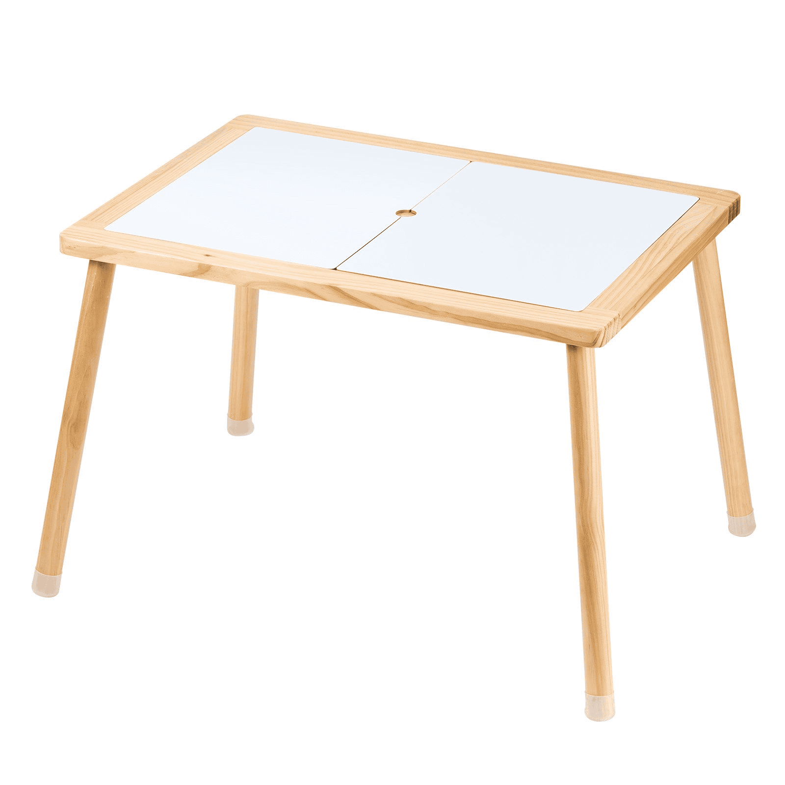 VEVOR Sensory Table for Toddlers Kids Activity Table with Double-Sided Tabletop - The Little Big Store
