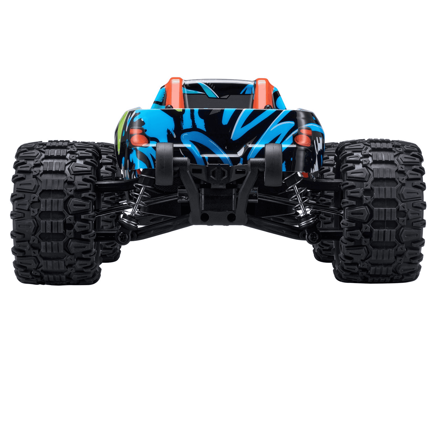Remote Control Car 1:14 Scale All Terrain 4WD Off-Road Truck for Kids - The Little Big Store