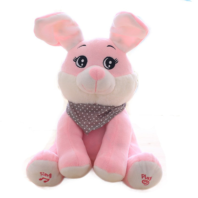 Sing & Snuggle Elephant Pal