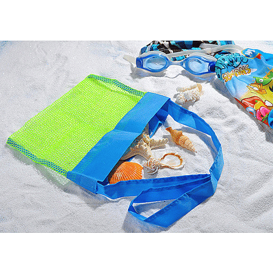 Kids Beach Bag In 2/Pak