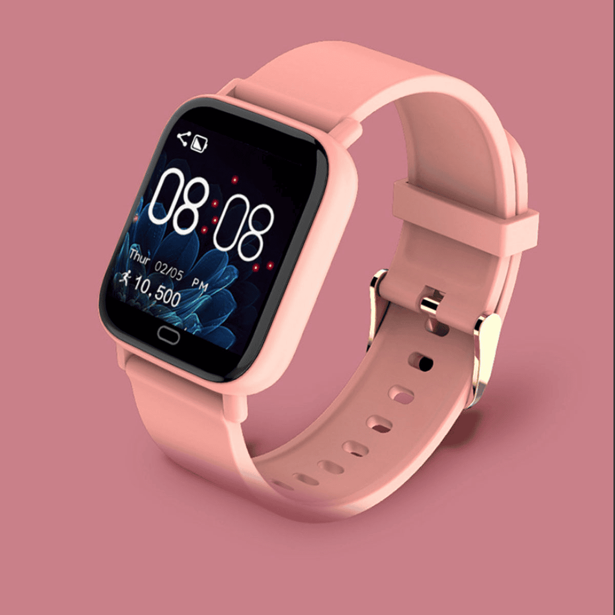 Smart Fit Multi Function Smart Watch Tracker and Monitor - The Little Big Store