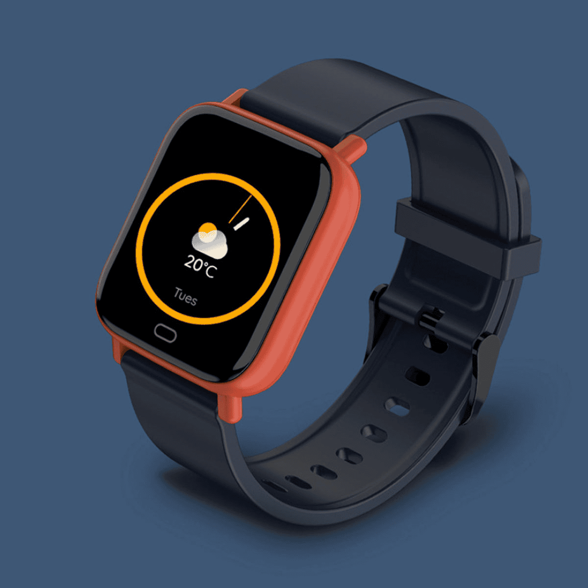 Smart Fit Multi Function Smart Watch Tracker and Monitor - The Little Big Store