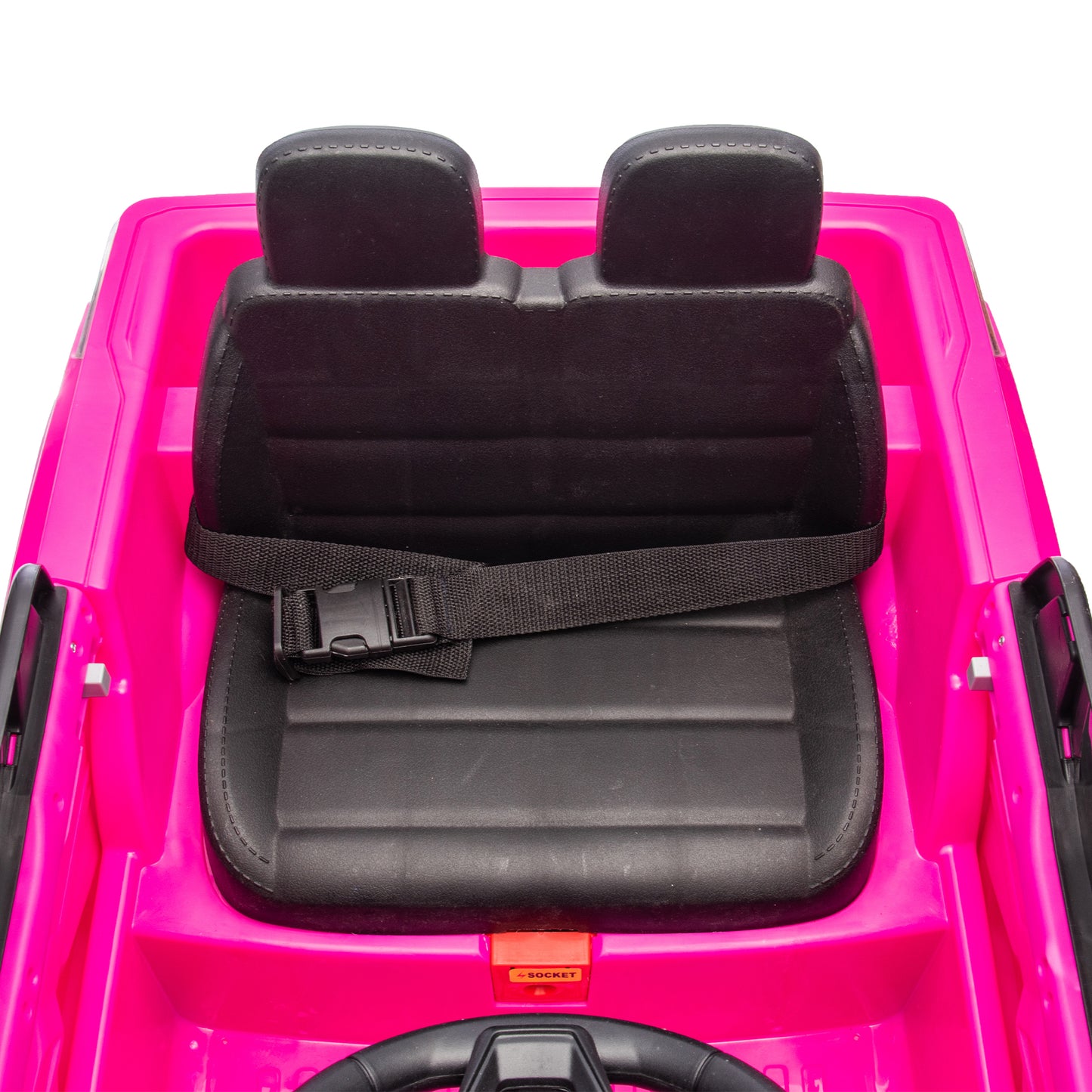 24V Kids Ride on Car Licensed Chevrolet Silverado Kids Electric Ride-On Car - The Little Big Store