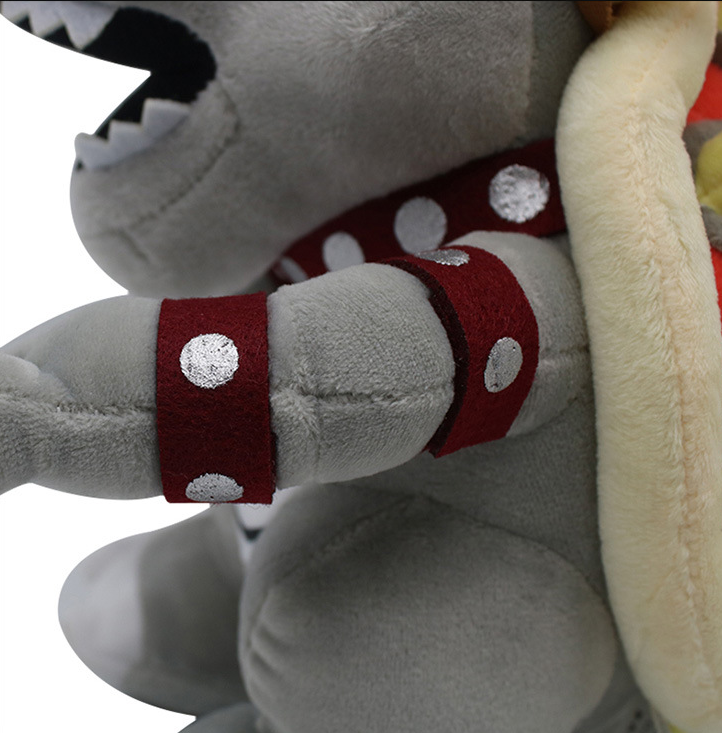 Super Mario Koopa Dragon Plush