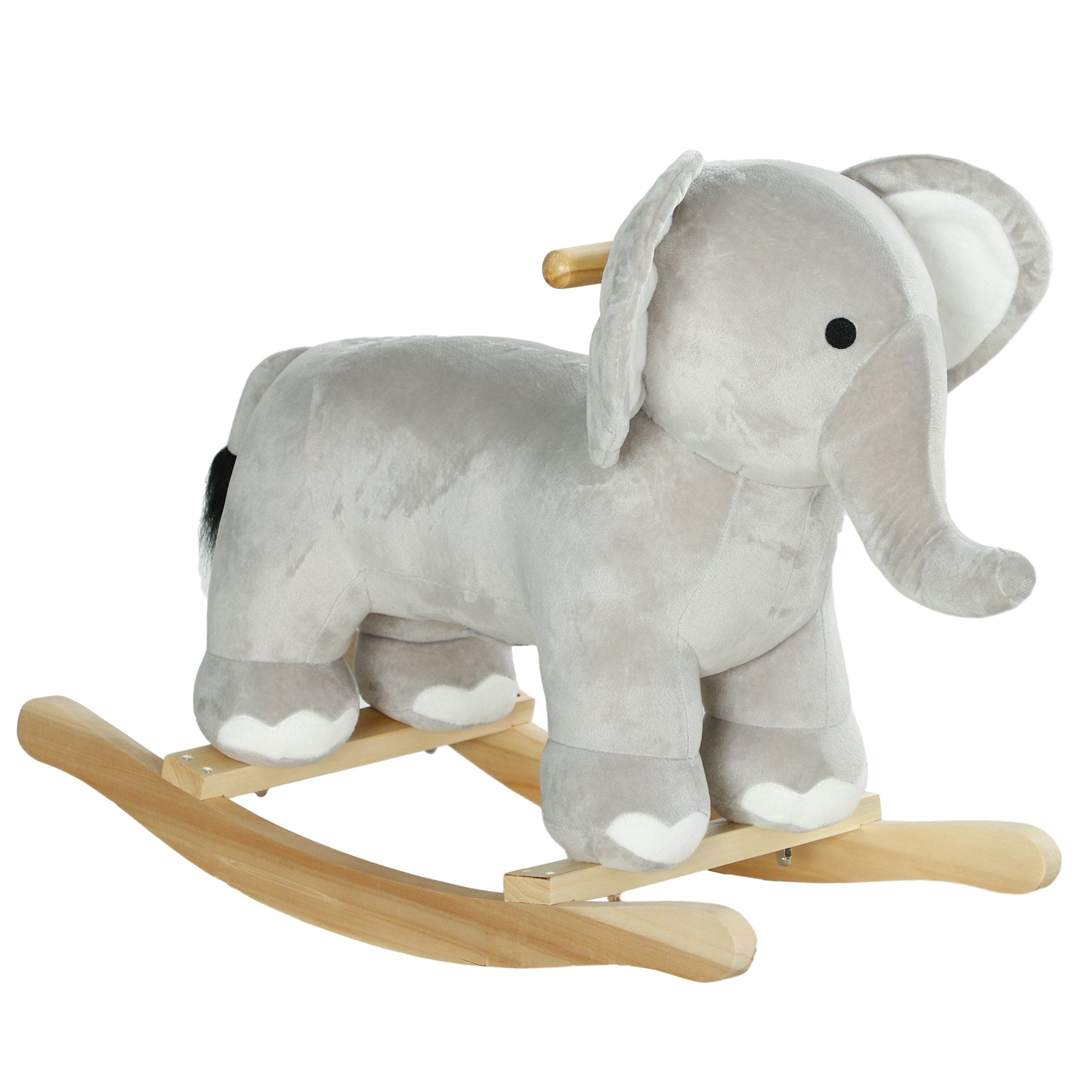 RockaPhant™ – The cuddly elephant that rocks and roars!