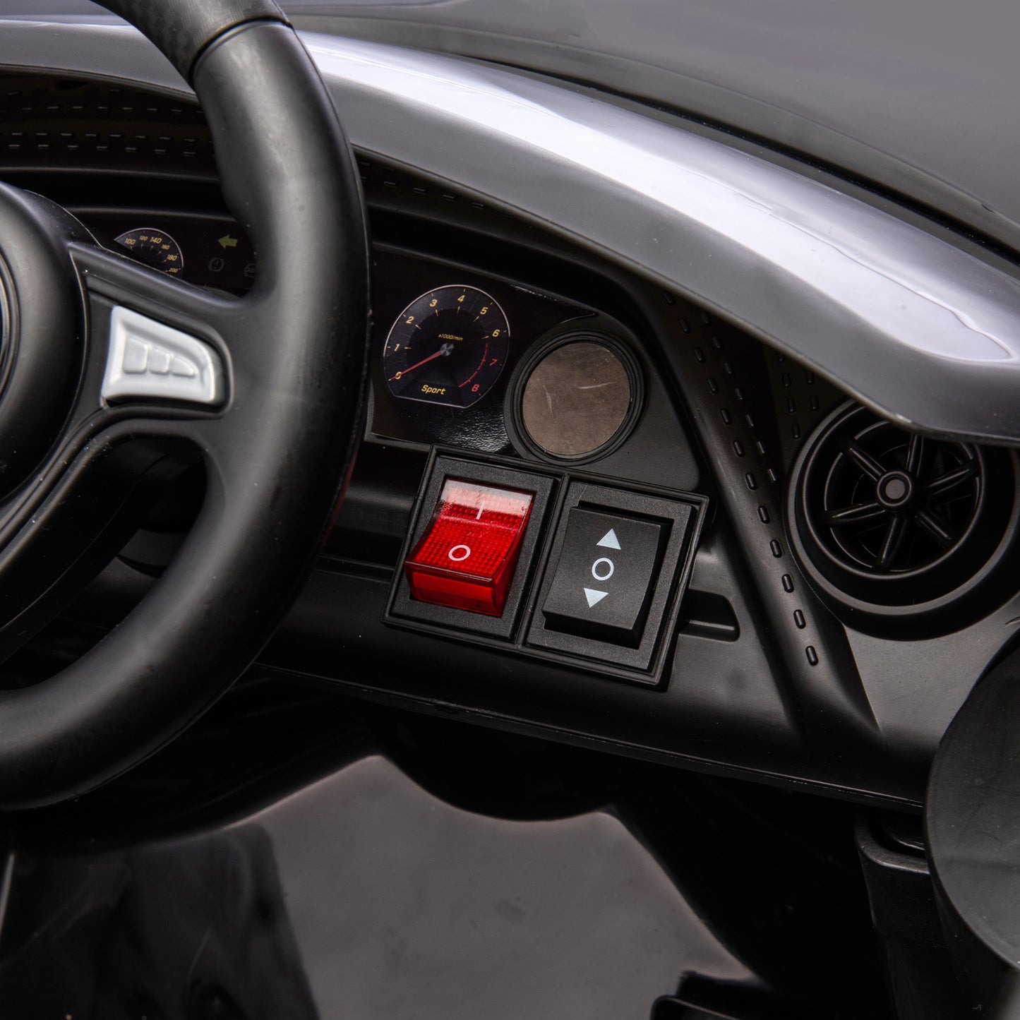 Mercedes-Benz CLS 350 Kids Electric Ride-On Car - The Little Big Store