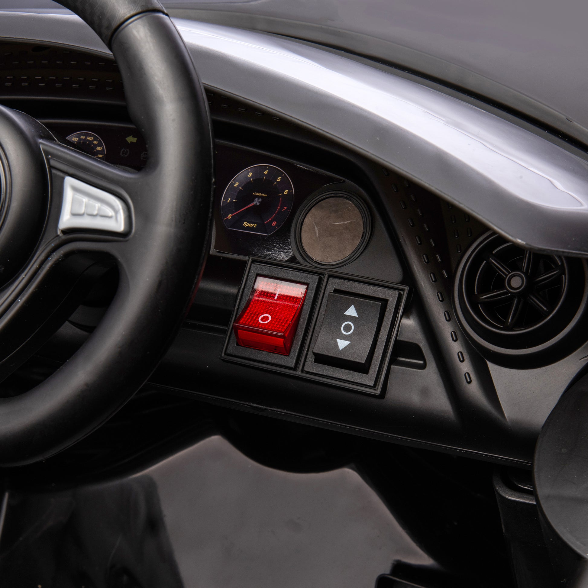 Mercedes-Benz CLS 350 Kids Electric Ride-On Car - The Little Big Store