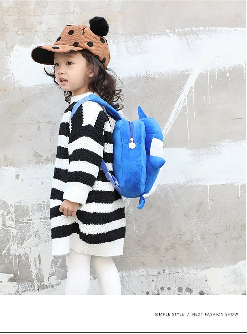 SharkStar™ Kid’s Backpack - The Little Big Store